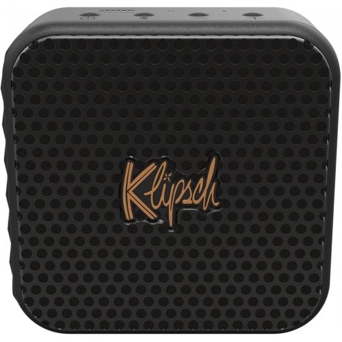 Портативная акустика Klipsch Austin (1072094) Black купить в Украине | Telemart фото