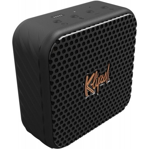 Портативная акустика Klipsch Austin (1072094) Black купить в Украине | Telemart фото