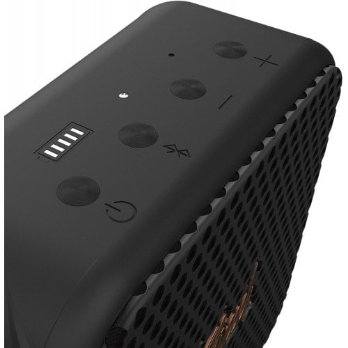 Портативная акустика Klipsch Austin (1072094) Black купить в Украине | Telemart фото