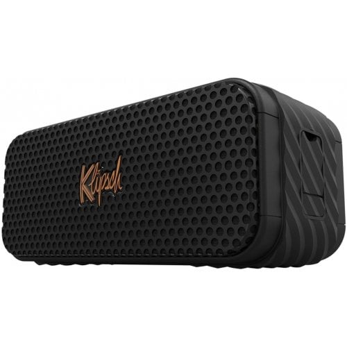 Портативная акустика Klipsch Nashville (1071975) Black купить в Украине | Telemart фото