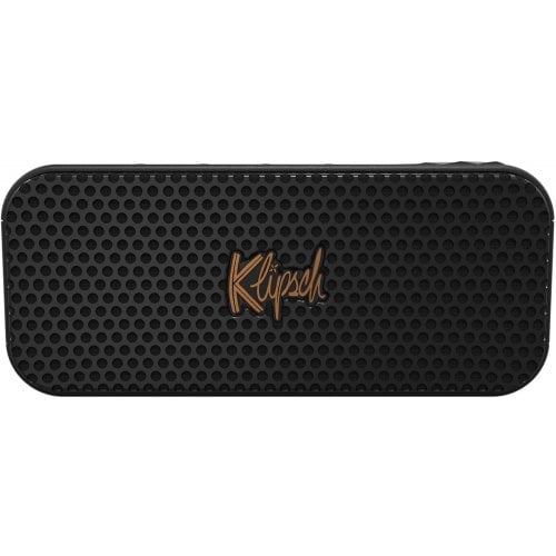 Портативная акустика Klipsch Nashville (1071975) Black купить в Украине | Telemart фото