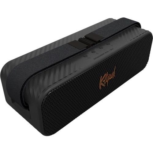 Портативная акустика Klipsch Detroit (1072202) Black купить в Украине | Telemart фото