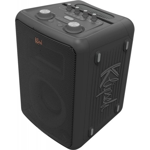 Портативная акустика Klipsch Vegas Partybox (1073414) Black купить в Украине | Telemart фото