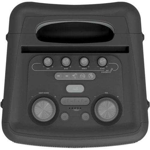 Портативная акустика Klipsch Vegas Partybox (1073414) Black купить в Украине | Telemart фото