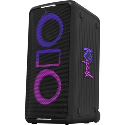 Портативная акустика Klipsch Miami Partybox (1073417) Black купить в Украине | Telemart фото