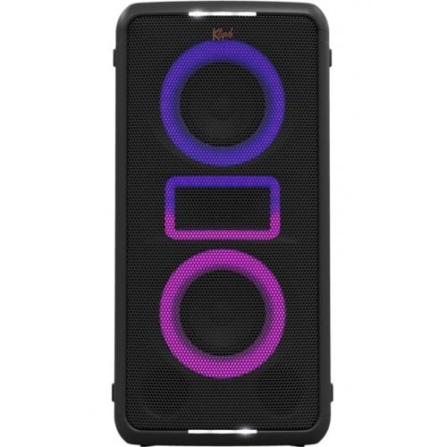 Портативная акустика Klipsch Miami Partybox (1073417) Black купить в Украине | Telemart фото