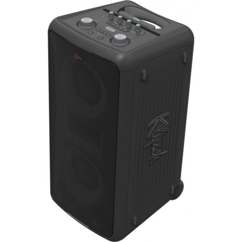 Портативная акустика Klipsch Miami Partybox (1073417) Black купить в Украине | Telemart фото