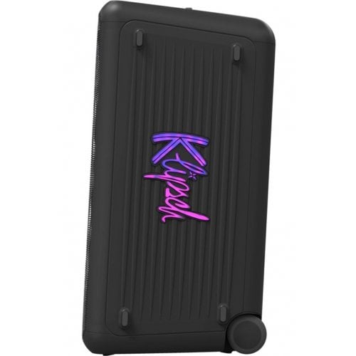 Портативная акустика Klipsch Miami Partybox (1073417) Black купить в Украине | Telemart фото