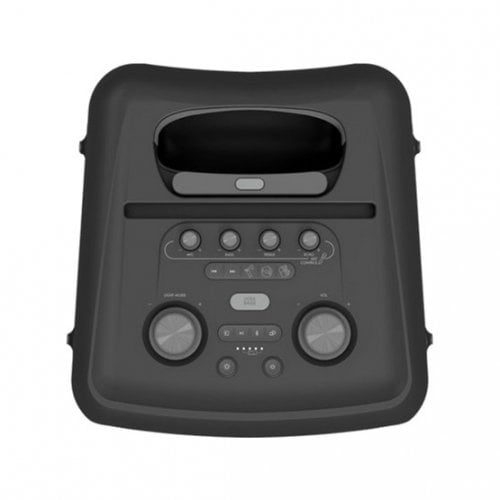 Портативная акустика Klipsch Miami Partybox (1073417) Black купить в Украине | Telemart фото