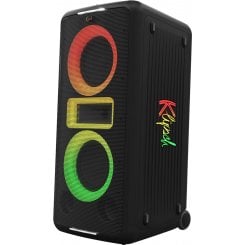 Портативная акустика Klipsch New York Partybox (1073423) Black