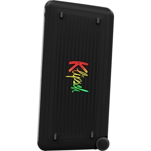 Портативная акустика Klipsch New York Partybox (1073423) Black купить в Украине | Telemart фото