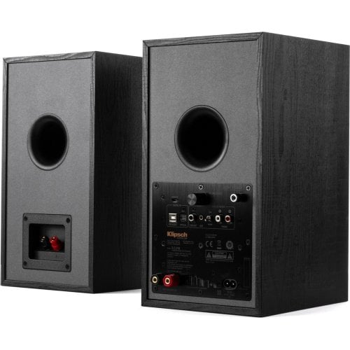 Акустична система Klipsch Reference R-51PM (1066255) Black купити в Україні | Telemart фото