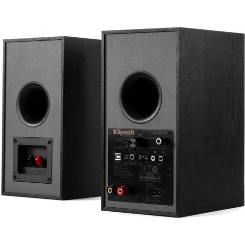Акустична система Klipsch Reference R-41PM (1066253) Black купити в Україні | Telemart фото
