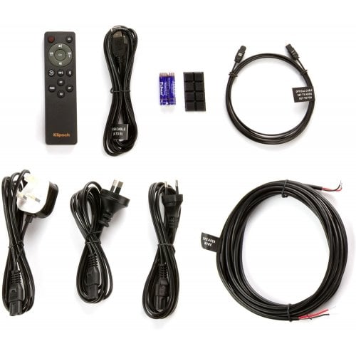 Акустична система Klipsch Reference R-41PM (1066253) Black купити в Україні | Telemart фото