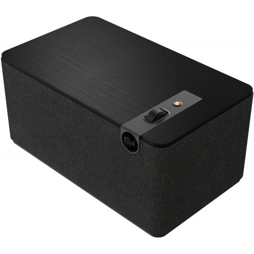 Акустична система Klipsch The Three Plus (1071962) Matt Black купити в Україні | Telemart фото