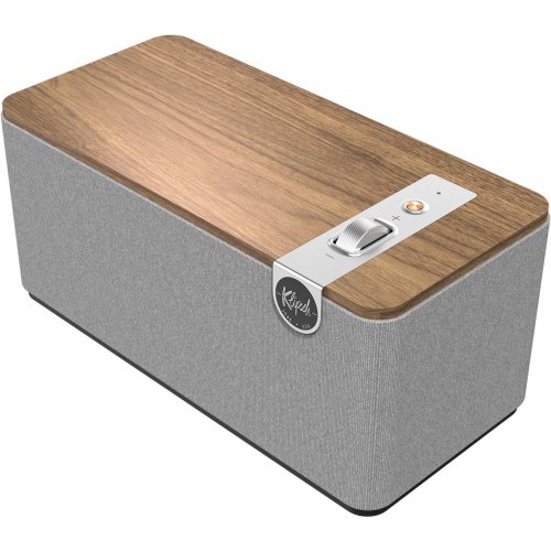 Акустична система Klipsch The One Plus (1071965) Walnut купити в Україні | Telemart фото