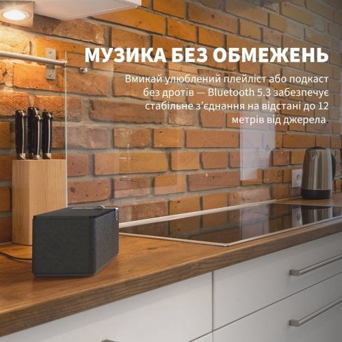 Акустична система Klipsch The One Plus (1071965) Walnut купити в Україні | Telemart фото