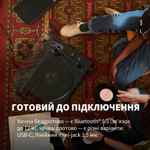 Акустична система Klipsch The One Plus (1071965) Walnut купити в Україні | Telemart фото