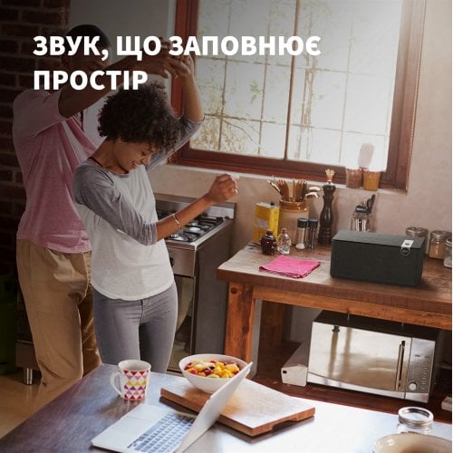 Акустична система Klipsch The Three Plus (1071968) Walnut купити в Україні | Telemart фото