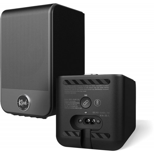 Тилова акустика Klipsch Flexus SURR 100 (1072081) Black купити в Україні | Telemart фото