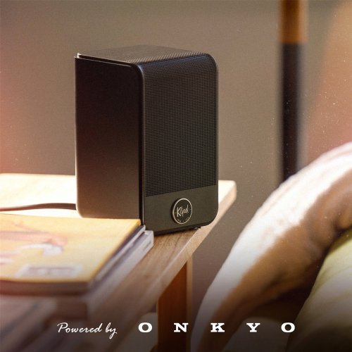 Тилова акустика Klipsch Flexus SURR 100 (1072081) Black купити в Україні | Telemart фото
