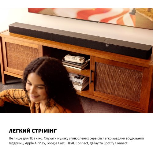 Саундбар Klipsch Flexus Core 300 (1072084) Black купити в Україні | Telemart фото