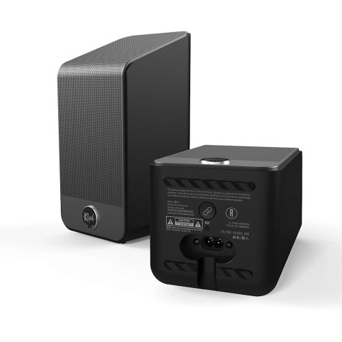 Тилова акустика Klipsch Flexus SURR 200 (1072091) Black купити в Україні | Telemart фото