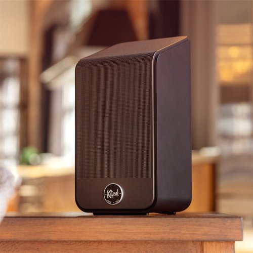 Тилова акустика Klipsch Flexus SURR 200 (1072091) Black купити в Україні | Telemart фото