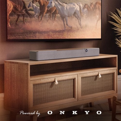 Саундбар Klipsch Flexus Core 100 (1073538) Walnut купити в Україні | Telemart фото