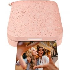 Фотопринтер HP Sprocket (HPISPP) Pink