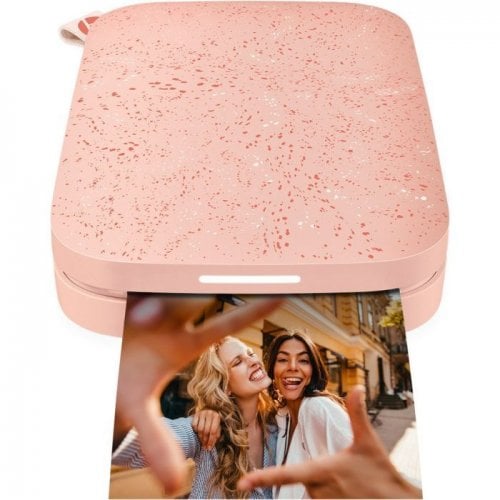Фотопринтер HP Sprocket (HPISPP) Pink купить в Украине | Telemart фото