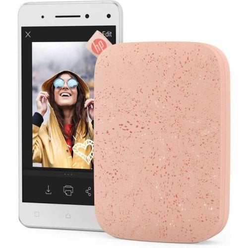 Фотопринтер HP Sprocket (HPISPP) Pink купить в Украине | Telemart фото