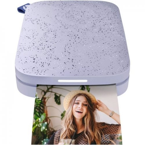 Фотопринтер HP Sprocket (HPISPPR) Purple купить в Украине | Telemart фото
