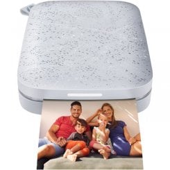 Фотопринтер HP Sprocket (HPISPW) White
