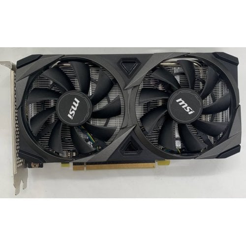 Видеокарта MSI GeForce RTX 3050 VENTUS 2X XS 8192MB (RTX 3050 VENTUS 2X XS 8G) (Восстановлено продавцом, 912674) купить в Украине | Telemart фото