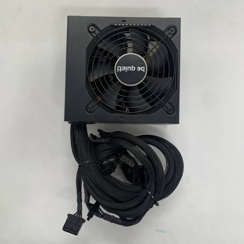 Блок живлення Be Quiet! System Power 9 500W (BN246) (Відновлено продавцем, 912697) купити в Україні | Telemart фото