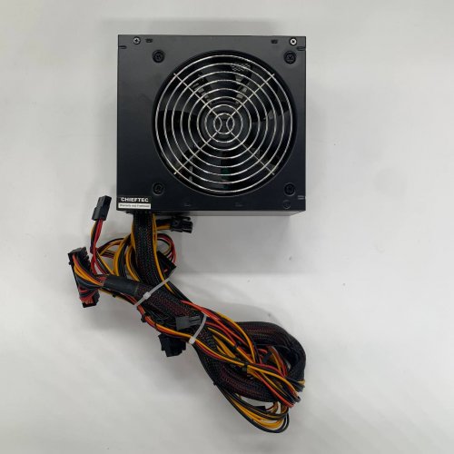 Блок питания CHIEFTEC Smart 700W (GPS-700A8) (Восстановлено продавцом, 912740) купить в Украине | Telemart фото