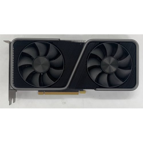 Видеокарта NVIDIA GeForce RTX 3070 Founders Edition 8192MB (900-1G142-2510-000) (Восстановлено продавцом, 912742) купить в Украине | Telemart фото
