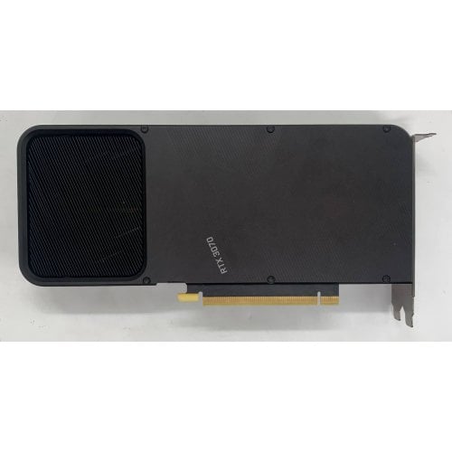 Видеокарта NVIDIA GeForce RTX 3070 Founders Edition 8192MB (900-1G142-2510-000) (Восстановлено продавцом, 912742) купить в Украине | Telemart фото