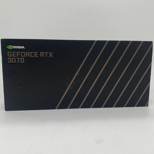 Видеокарта NVIDIA GeForce RTX 3070 Founders Edition 8192MB (900-1G142-2510-000) (Восстановлено продавцом, 912742) купить в Украине | Telemart фото