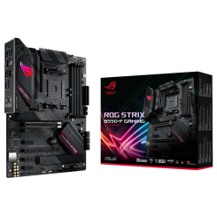 Материнская плата Asus ROG STRIX B550-F GAMING (sAM4, AMD B550) (Восстановлено продавцом, 912828)