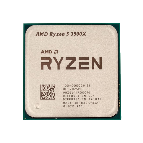 Процессор AMD Ryzen 5 3500X 3.6(4.1)GHz 32MB sAM4 Tray (100-000000158) (Восстановлено продавцом, 912829) купить в Украине | Telemart фото