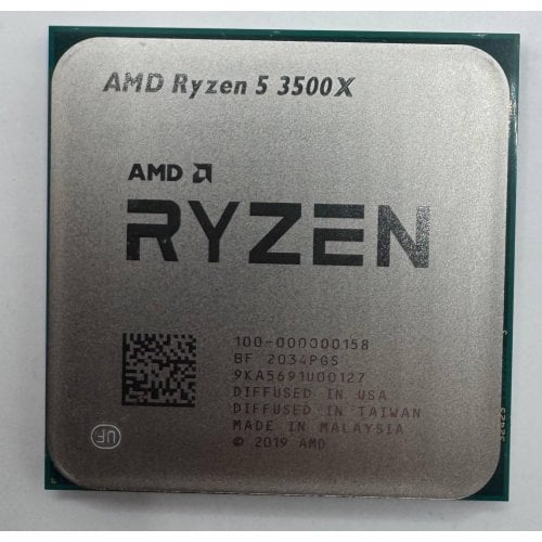 Процессор AMD Ryzen 5 3500X 3.6(4.1)GHz 32MB sAM4 Tray (100-000000158) (Восстановлено продавцом, 912829) купить в Украине | Telemart фото
