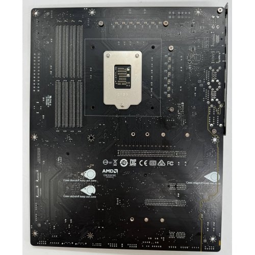 Материнская плата MSI MAG Z490 TOMAHAWK (s1200, Intel Z490) (Восстановлено продавцом, 912833) купить в Украине | Telemart фото