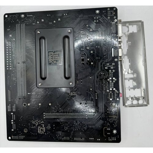 Материнская плата AsRock B450M-HDV R4.0 (sAM4, AMD B450) (Восстановлено продавцом, 912836) купить в Украине | Telemart фото