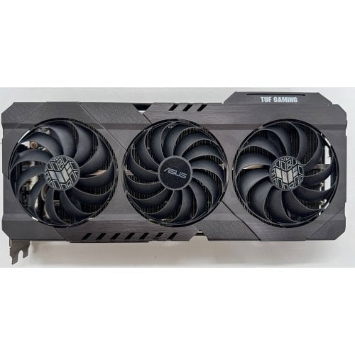 Видеокарта Asus Radeon RX 7800 XT TUF Gaming OG OC 16384MB (TUF-RX7800XT-O16G-OG-GAMING) (Восстановлено продавцом, 912854) купить в Украине | Telemart фото