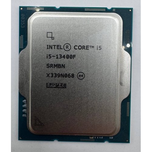 Процессор Intel Core i5-13400F 2.5(4.6)GHz 20MB s1700 Tray (CM8071505093005) (Восстановлено продавцом, 912882) купить в Украине | Telemart фото