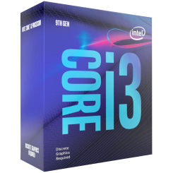 Процессор Intel Core i3-9100F 3.6(4.2)GHz 6MB s1151 Box (BX80684I39100F) (Восстановлено продавцом, 912889)