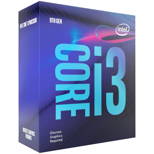 Процессор Intel Core i3-9100F 3.6(4.2)GHz 6MB s1151 Box (BX80684I39100F) (Восстановлено продавцом, 912889) купить в Украине | Telemart фото