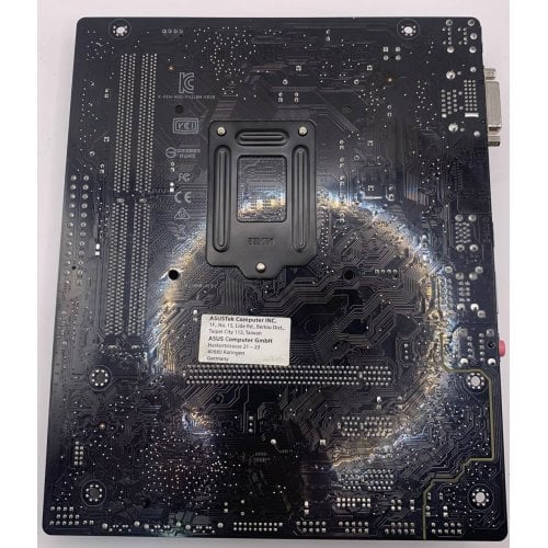 Материнская плата Asus PRIME H310M-K R2.0 (s1151-V2, Intel H310) (Восстановлено продавцом, 912893) купить в Украине | Telemart фото